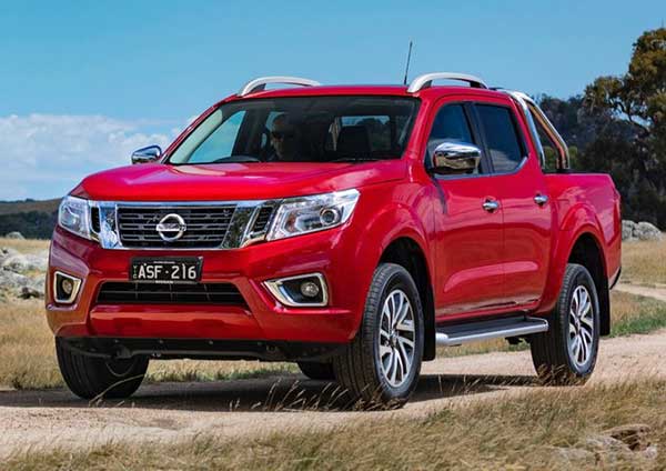 اطلاعات نیسان ناوارا مدل 2018 منتشر شد