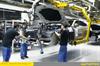 بهبود وضعیت تولید خودرو در اروپا 