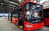 100 اتوبوس دوکابین جدید وارد ناوگان اتوبوسرانی می شود