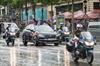 دی اس 7، خودروی رئیس جمهور جدید فرانسه در مراسم تحلیف 