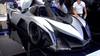 خودروی 5000 اسب‌بخاری، سریعترین متحرک زمینی دوبی در نمایشگاه خودرو