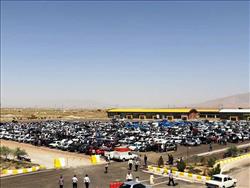 کرونا مراکز فروش خودرو در تهران را تعطیل کرد