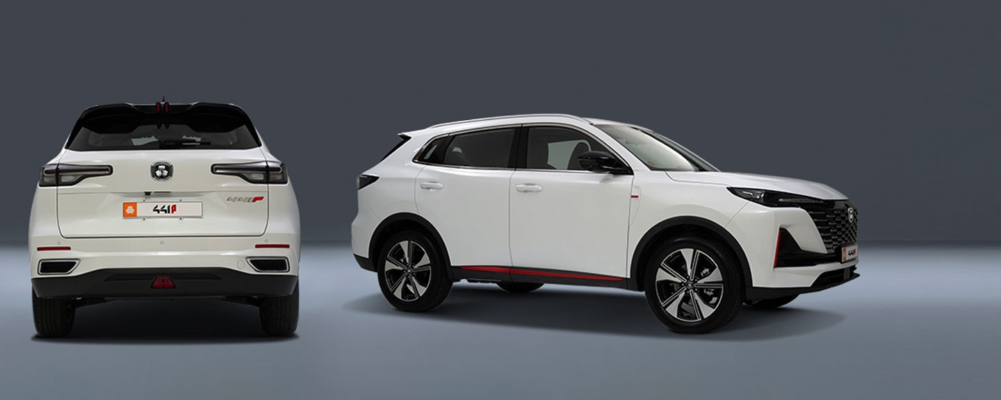 چانگان CS55 مونتاژی سایپا چه مشخصاتی دارد؟