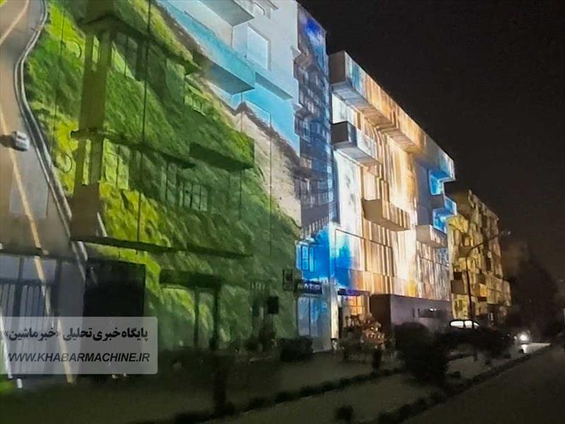 متفاوت ترین رونمایی صنعت خودرو ایران برگزار شد؛ لاماکو فلو آمد