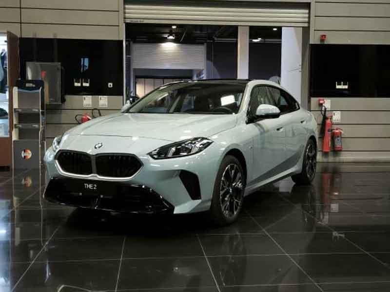 آغاز فروش اقساطی ویژه BMW 225L M Sport مدل 2025