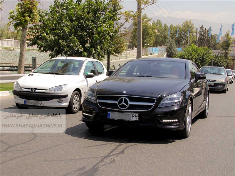 رانندگی با سرعت ۱۸۵ کیلومتر بر ساعت در تهران / «پژو ۲۰۶»؛ دارای بیشترین تخلف سرعت در بین خودروها