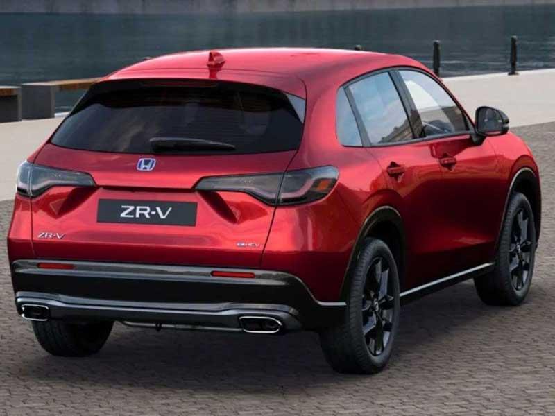 ویژگی های هوندا ZR-V وارداتی آذریوردسال چیست؟