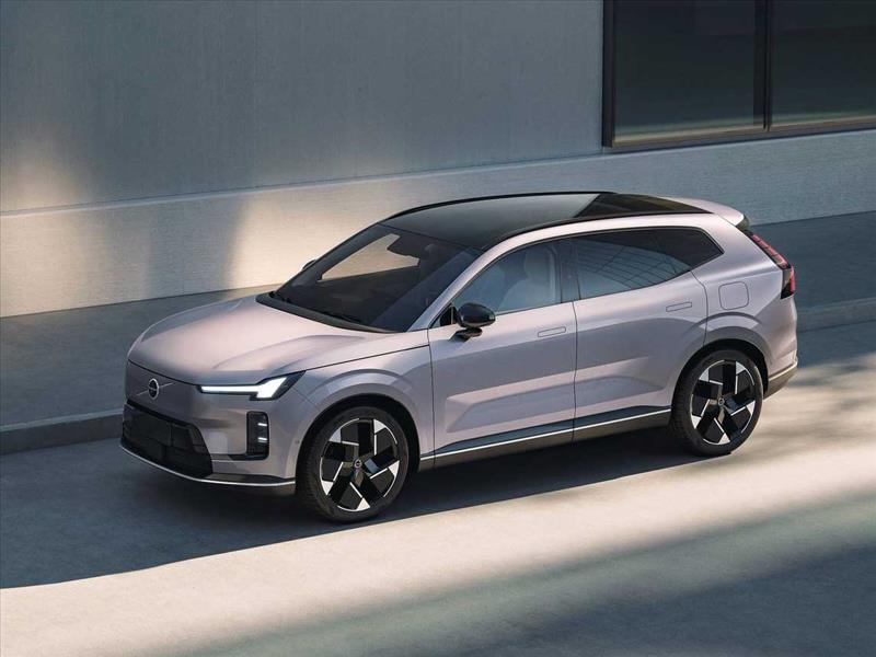 ولوو XC70 در آستانه ورود به بازار توسط آفتاب خودرو