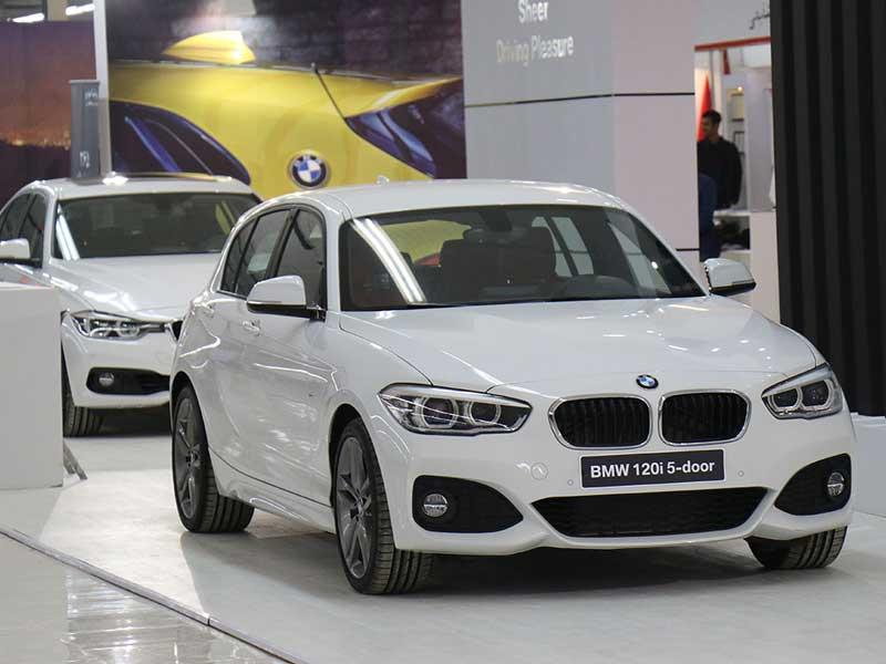 نمایشگاه خودرو ساری، مرکز هیجان صنعت خودرو!