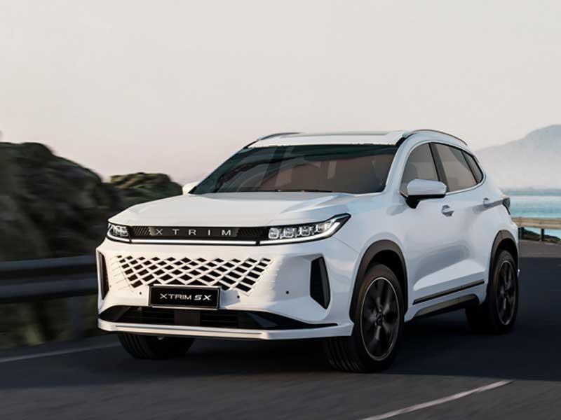 اکستریم SX، مدرن بودن تنها در ظاهر خلاصه نمی‌شود، بلکه در فناوری نیز معنا می‌یابد