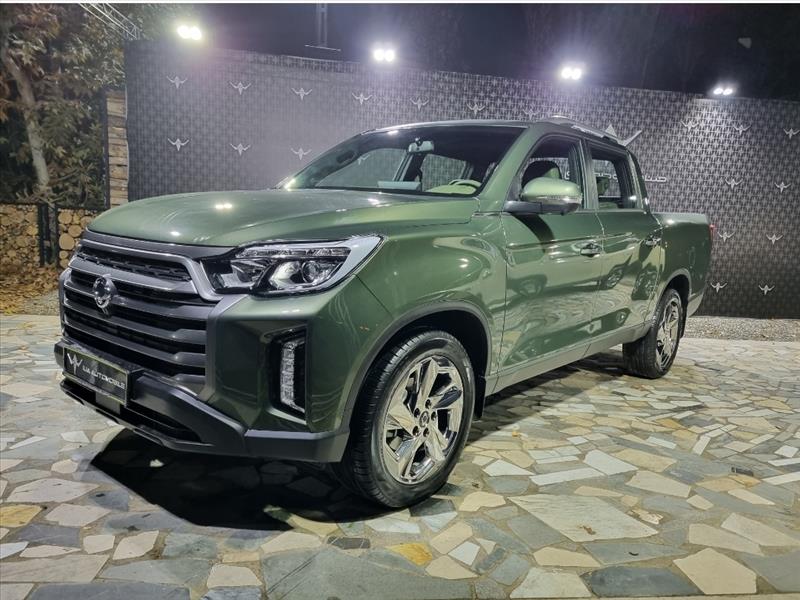 قیمت پیکاپ موسو گرند خان در بازار چند؟