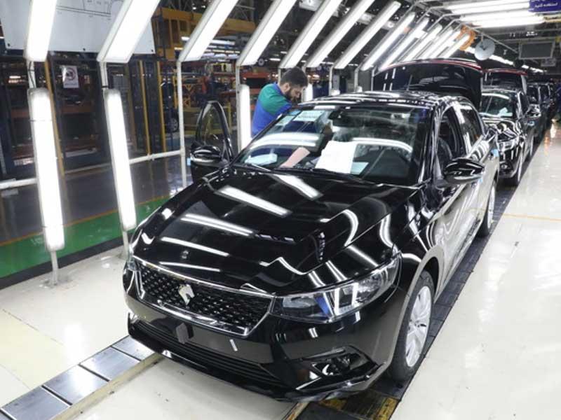 فروش اینترنتی بدون قرعه‌کشی ایران‌خودرو از ۲۶ بهمن آغاز می‌شود