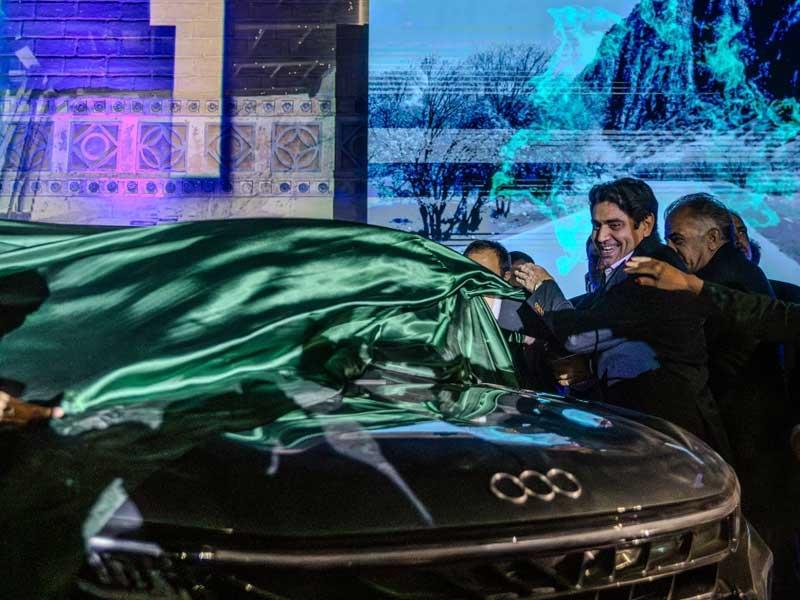 همکاری گروه خودروسازی آرتابان با تیم استقلال تهران