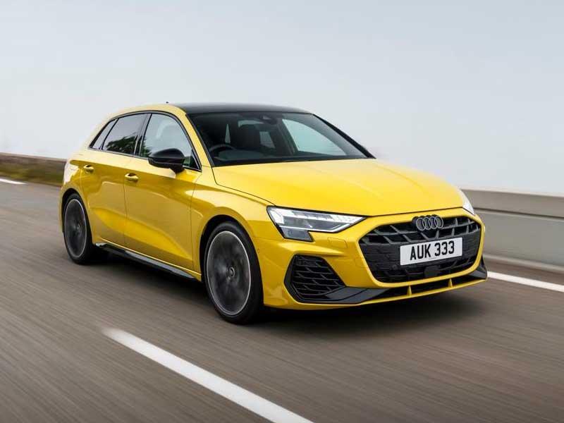 آئودی A3 Sportback  مختص جانبازان 50 تا 69 %