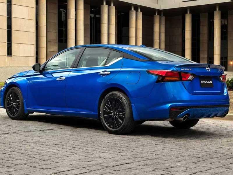 قیمت نیسان آلتیما وارداتی نامی خودرو در بازار چند؟