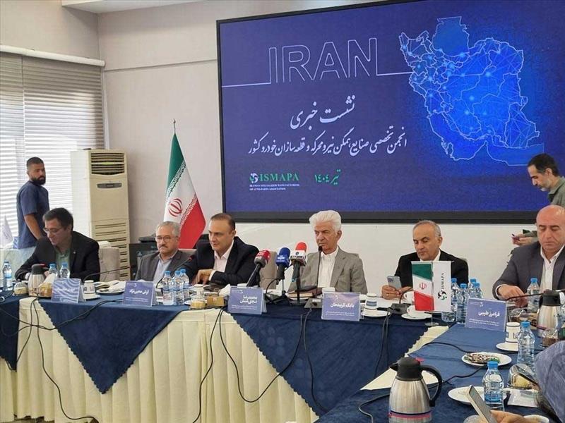 زنگ خطر در صنعت خودروسازی؛ احتمال تعطیلی قطعه ‌سازان و تهدید ۴۰۰ هزار شغل