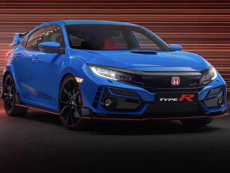 به روزرسانی سیویک Type R