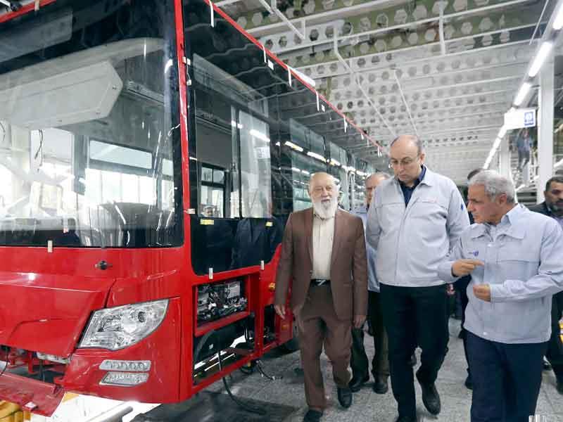 سایپا آماده تولید خودروهای هیبریدی و برقی است