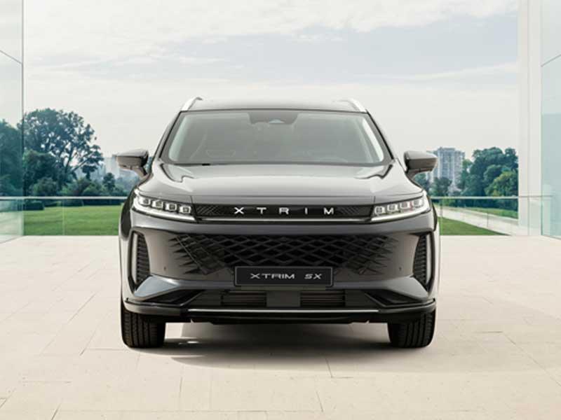 سیستم پاک‌سازی و تصفیه هوای XTRIM SX؛ تمرکز بر سلامت تنفسی سرنشینان