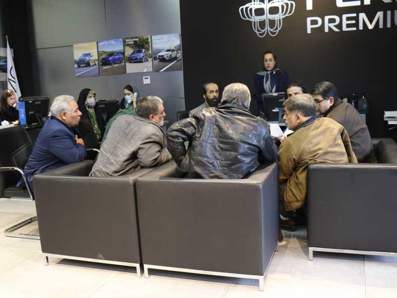 طرح ویژه واردات خودروهای BMW و MINI برای جانبازان گرامی کشور