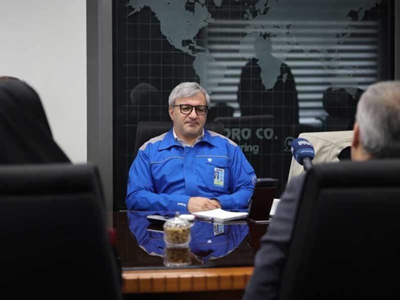 پیرمحمدی: تدوین استراتژی بلندمدت توسعه صنعتی ضروری است