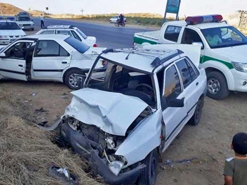 ۲۲۸ نفر فوتی تصادفات جاده‌ای طی ۴ روز اخیر!