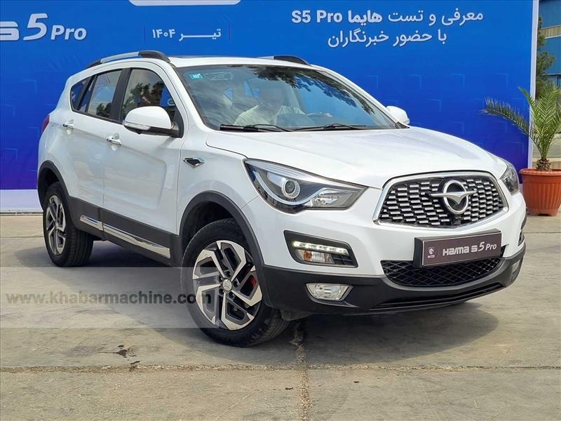 تفاوت های هایما S5 پرو با نسخه قبلی؛ اولین تجربه رانندگی با کراس اوور پرفروش