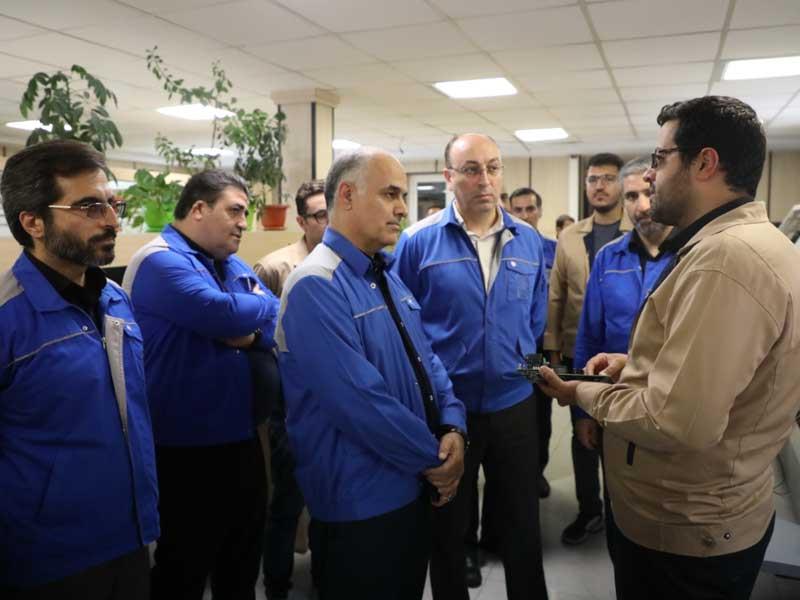 کیفیت ری را با حساسیت بالا دنبال می شود