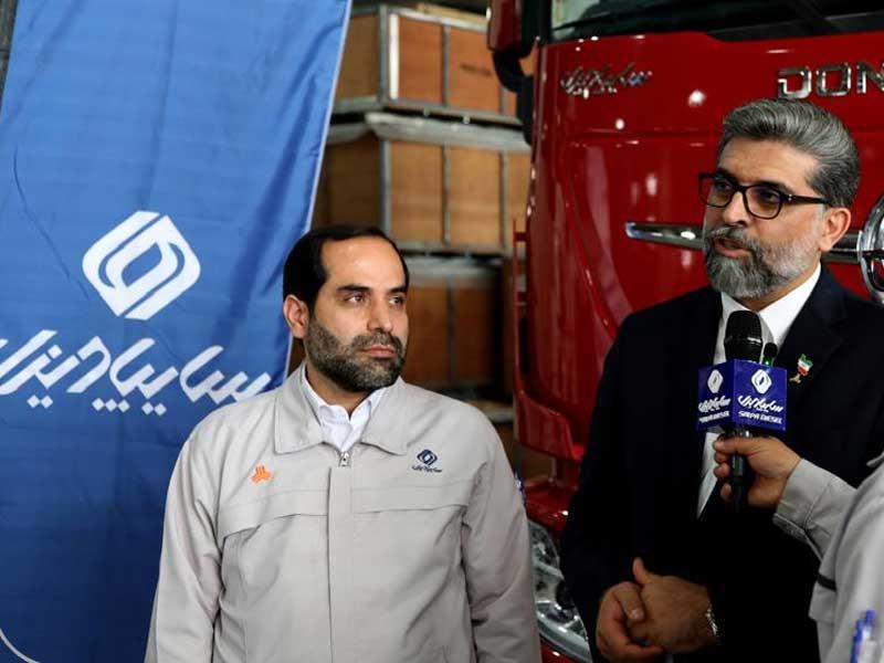 حمایت از سایپادیزل برای استمرار تولید و حفظ اشتغال در دستور کار ایدرو