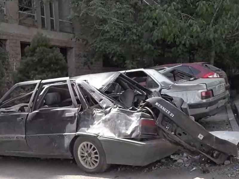 پرداخت خسارت به خودروهای فاقد بیمه بدنه در جنگ رمضان بزودی