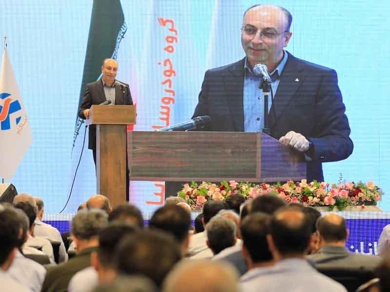 تداوم مسیر تولید و توسعه در گروه خودروسازی سایپا