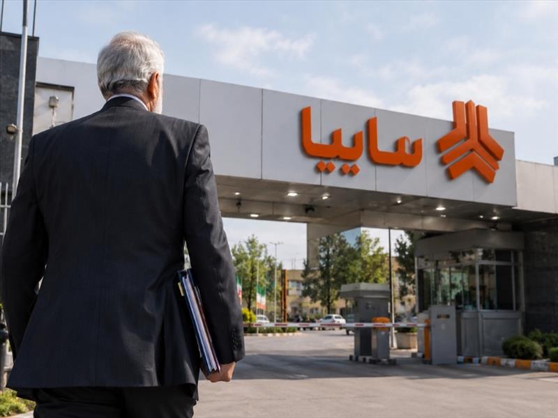 خصوصی‌سازی سایپا یا بازتولید انحصار؟ دولت نباید یک اشتباه را دوبار تکرار کند