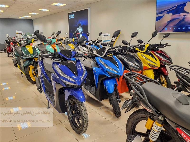 تسهیلات نوسازی موتورسیکلت‌ ۳۰۰ میلیون تومان شد