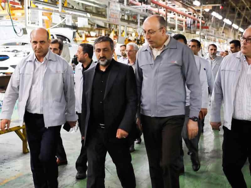 نادیده گرفتن زحمات سایپا در شرایط سخت کنونی غیرمنصفانه است