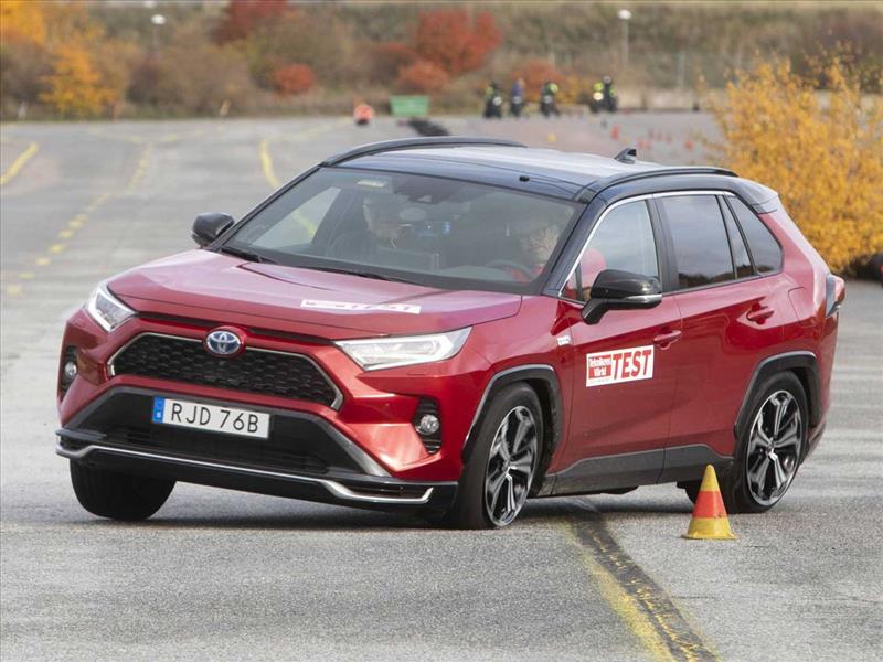 آیا تویوتا RAV4 بهترین کراس اوور کامپکت در ایالات متحده است؟