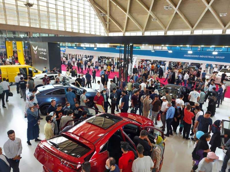 عدم حضور خودروسازان در نمایشگاه خودرو شهر آفتاب با شرایط اعلام شده