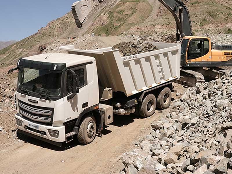 شرایط فروش نقدی کامیون امپاور BD460D کمپرسی اعلام شد