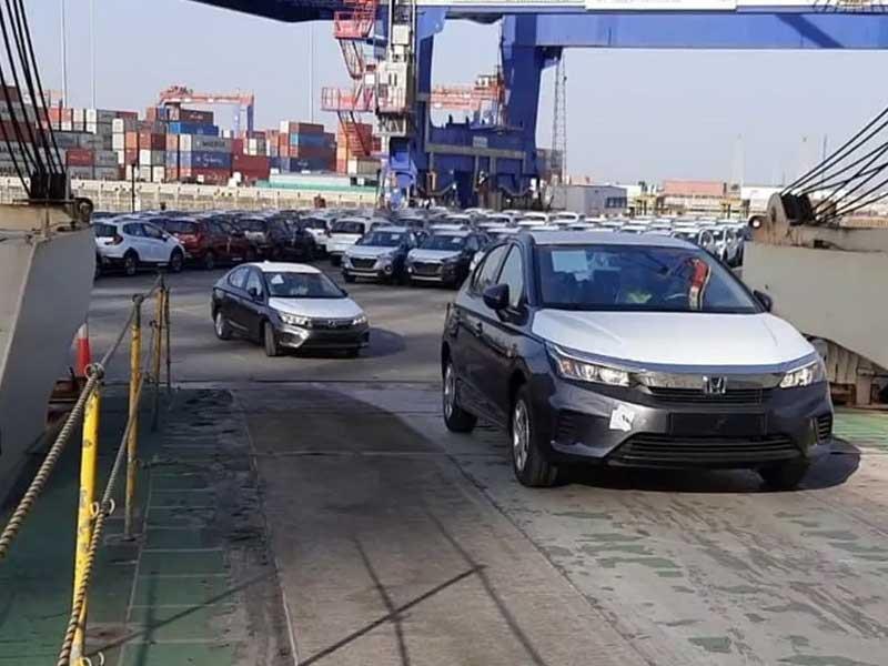 واردات خودروهای هوندا توسط گروه خودروسازی آرتابان