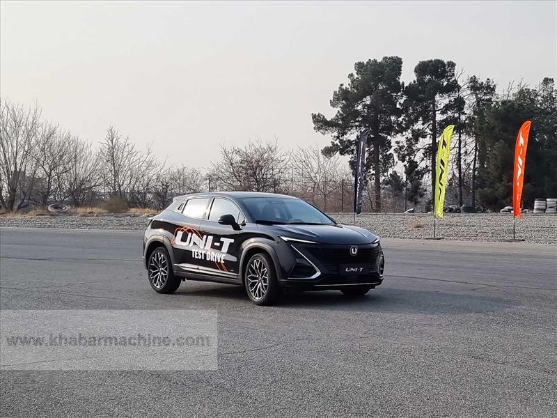 مرحله دوم فروش یونی مدل یونی تی آغاز شد