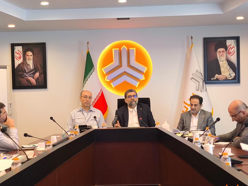 حمایت همه جانبه وزارت صمت و ایدرو از مدیریت و برنامه های سایپا