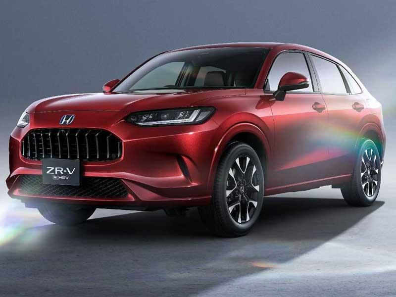 هوندا ZR-V وارداتی آذریوردسال؛ انتخاب هوشمندانه در بازار خودرو