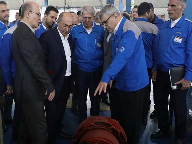 اصلاحات استراتژیک در ایران‌خودرو دیزل با هدف افزایش سهم بازار در خودروهای تجاری