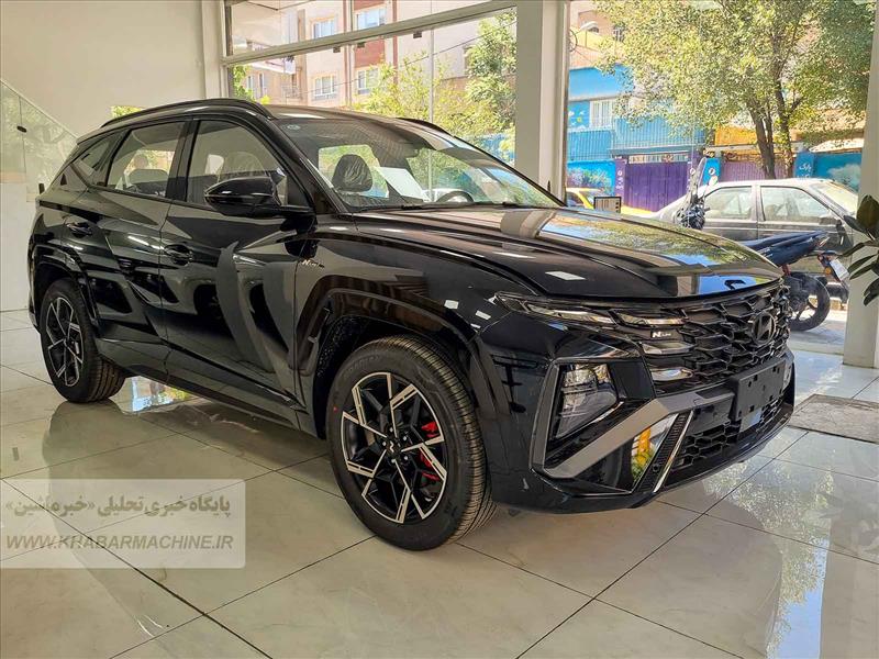 ورود توسان متفاوت هرمس خودرو به بازار؛ جایی که N-Line فقط یک پسوند نیست