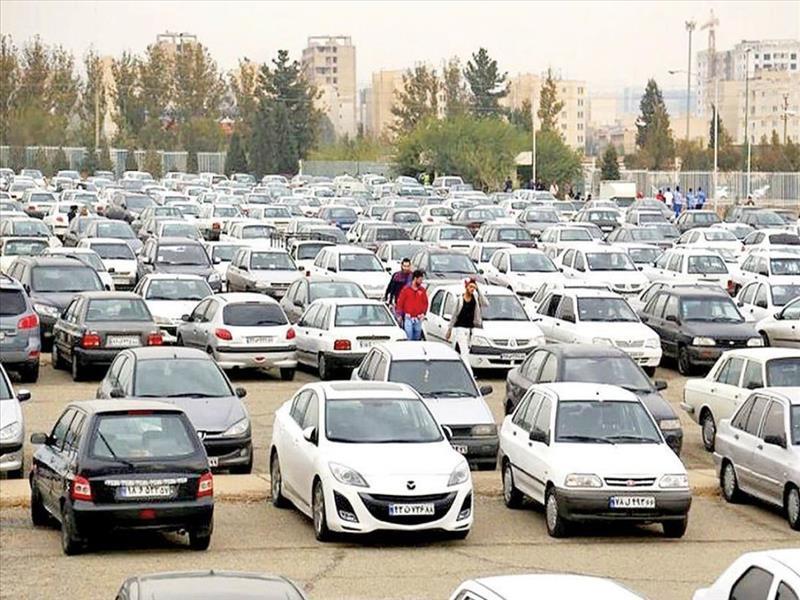 ثبات نسبی در بازار خودرو برخلاف انتظارات