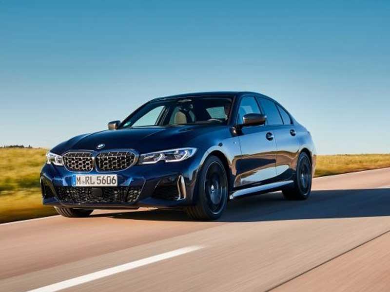 ب ام و M340d xDrive معرفی شد