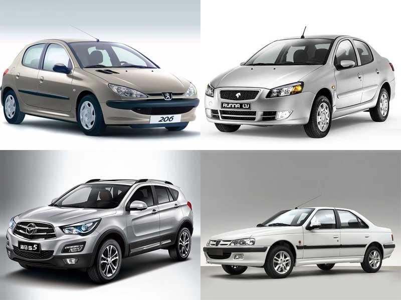 مشتریان از کدام محصولات ایران خودرو رضایت بیشتری دارند؟