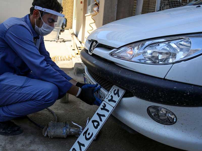 اصرار خودروسازان بر شماره گذاری خودروهای تولیدی سال قبل با مدل 1401