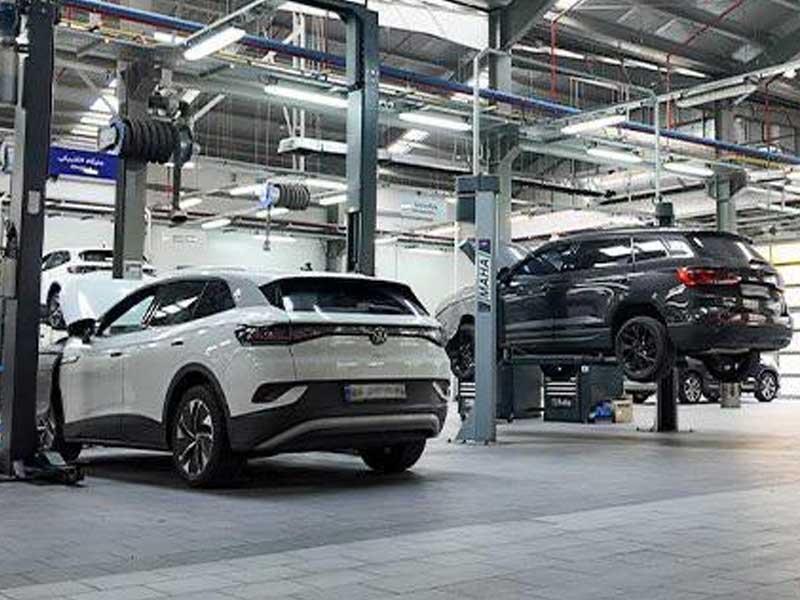 آغاز اجرای طرح بازدید رایگان پیش از نوروز در شبکه نمایندگی‌های ماموت خودرو