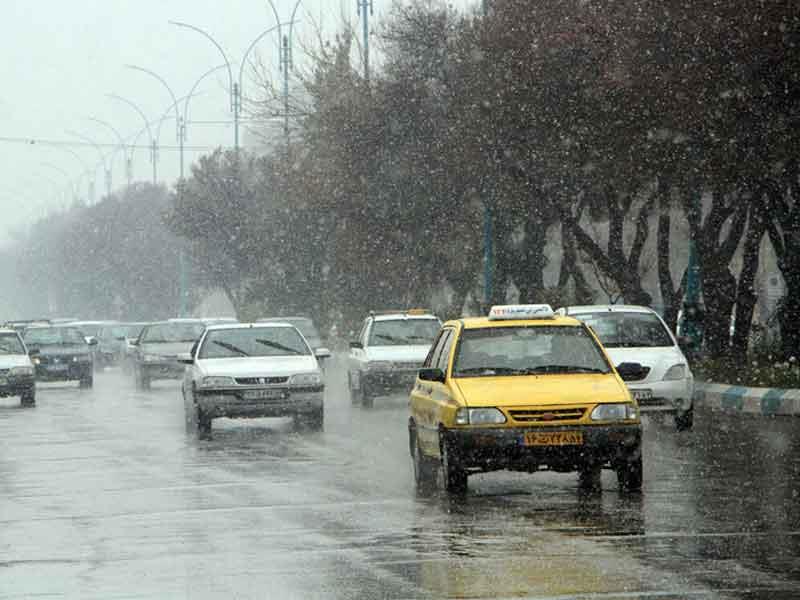 سامانه بارشی وارد کشور می‌شود/ هشدار سازمان هواشناسی برای ۲۳ استان