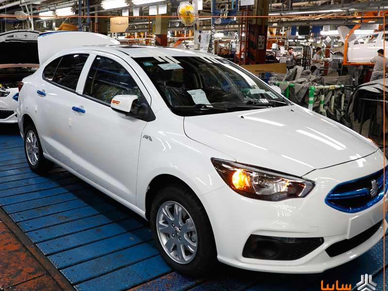 اقدامات سایپا برای کاهش مصرف سوخت اعلام شد